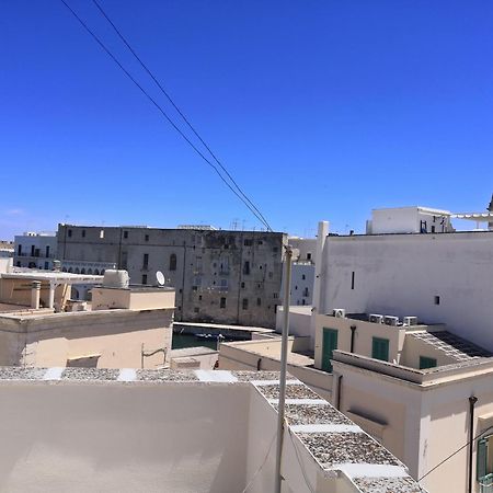 Casadria - Appartamento Nel Centro Storico Vicino Al Mare Monopoli Buitenkant foto