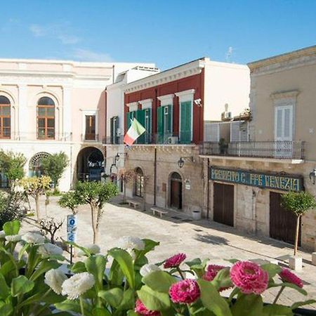 Casadria - Appartamento Nel Centro Storico Vicino Al Mare Monopoli Buitenkant foto